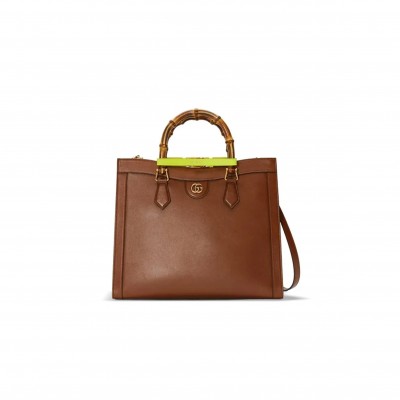 GUCCI DIANA MEDIUM TOTE BAG 655658 17QDT 2582 (35*30*14cm)